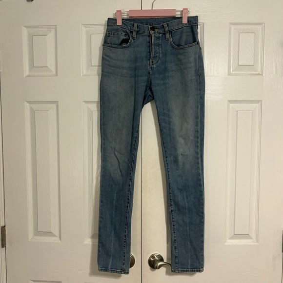 6397 Boy Jeans Size 27 - Picture 2 of 13